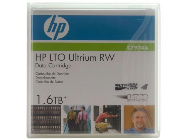 HP ESG Data Tape Catridge HPE  LTO Ultrium-7/( 6TB/15TB )/RW