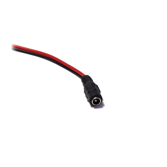 DC konektor na kablu female