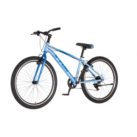 Dečija bicikla X-bike fun 26/V-brake kontra/6 brzina/neon žuta