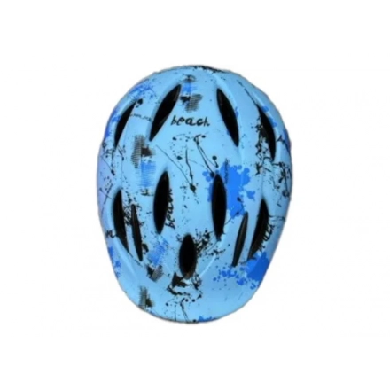 Dečija kaciga  Pny 10 matt/veličina S/šarena