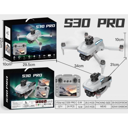 Dečiji dron S30 PRO