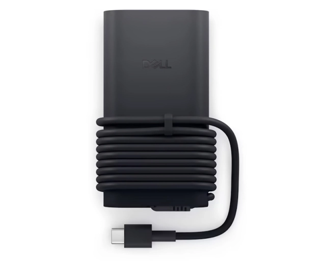 DELL 100W USB-C AC Adapter with Power Cord - Europe 