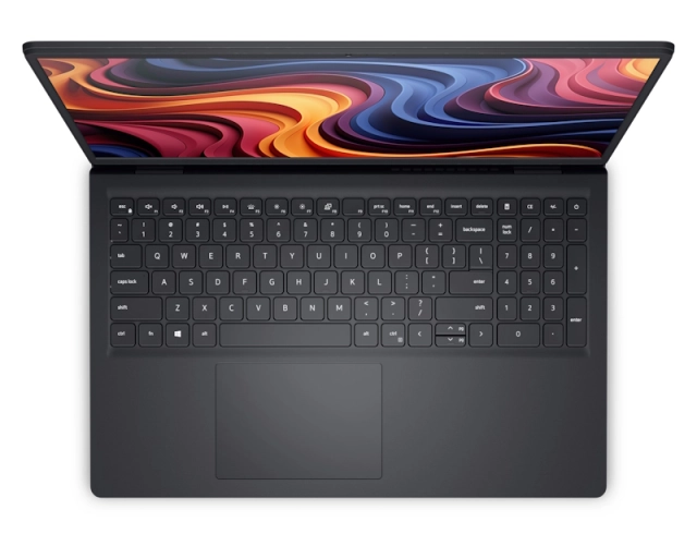 DELL 15 DC15255 15.6 inch FHD 120Hz AMD Ryzen 3 7320U 8GB 512GB SSD laptop 