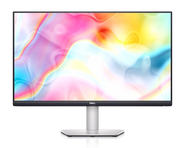 DELL 27 inch S2722QC 4K USB-C FreeSync IPS monitor 