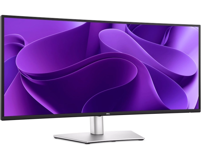 DELL 34 inch P3425WE WQHD 100Hz USB-C Pro Plus zakrivljeni IPS monitor