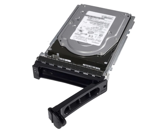 DELL 8TB 3.5 inch SATA 7.2K Cus. Kit 