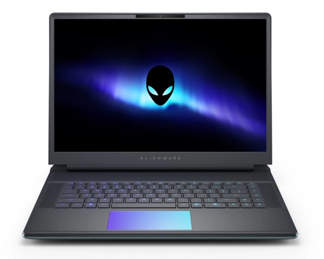 DELL Alienware 16 Area-51 16 inch QHD+ 240Hz 500nits Core Ultra 9 275HX 64GB 2TB SSD GeForce RTX 5090 24GB RGB Backlit Win11Pro gaming laptop