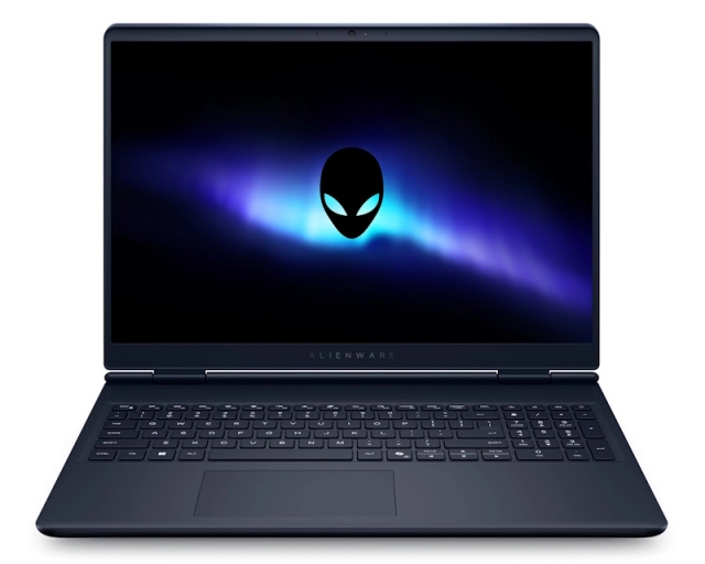 DELL Alienware 16 Aurora 16 inch QHD+ 120Hz 300nits Core 5 210H 16GB 512GB SSD GeForce RTX 4050 6GB Backlit Win11Pro gaming laptop 