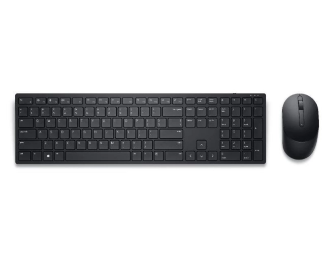 DELL KM5221W Pro Wireless YU  tastatura + miš crna 