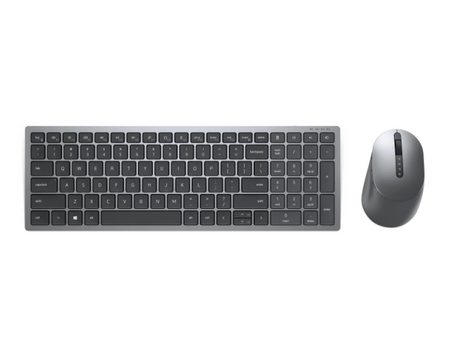 DELL KM7120W Pro Plus Wireless YU tastatura + miš siva 