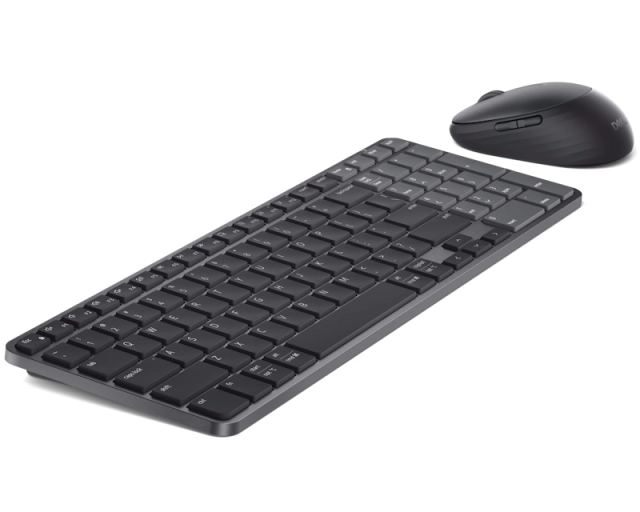 DELL KM746 Pro 7 Rechargeable Compact US tastatura + miš 