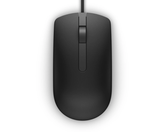 DELL MS116 USB Optical retail box miš 