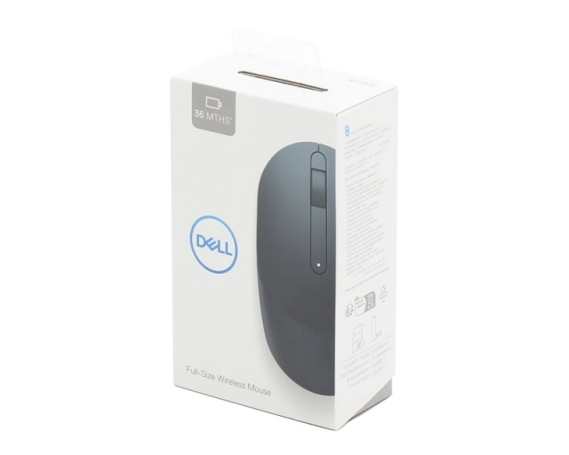 DELL MS300 Pro Wireless Optical crni miš 