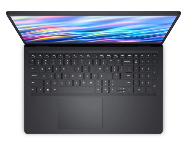 DELL OEM 15 DC15250 15.6 inch FHD 120Hz Core 3 100U 12GB 512GB SSD Win11Home laptop 
