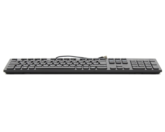 DELL OEM Multimedia KB216 USB SRB CYR tastatura crna 