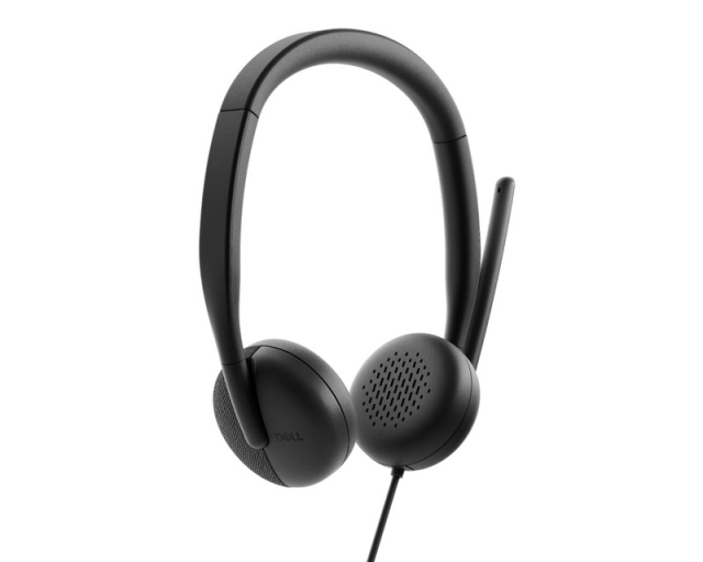 DELL OEM Pro Wired Headset WH3024 