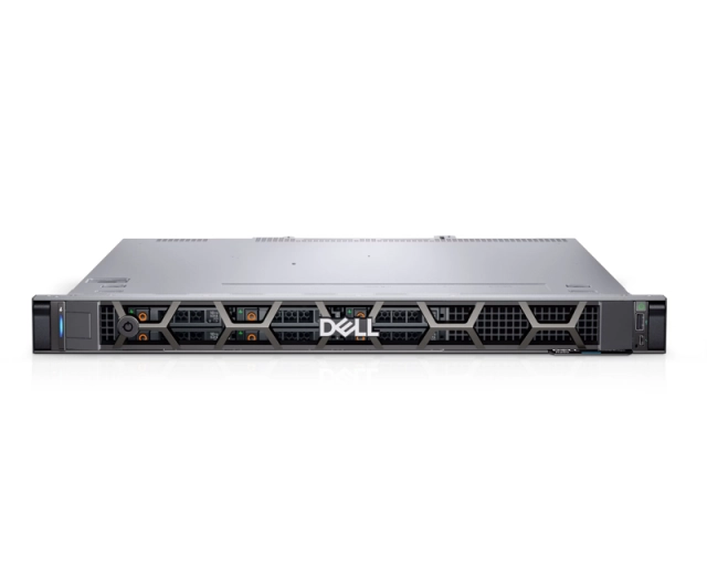 DELL PowerEdge R260 Xeon 6 Performance 6315P 4C 1x16GB 1x2TB 700W 3yr NBD + šine 