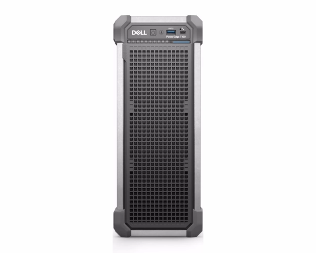 DELL PowerEdge T160 Xeon 6 6315P 4C 1x16GB H355 2x480GB SSD RI 1X2TB SATA 500W 3YR ProSupport 
