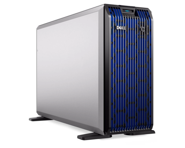 DELL PowerEdge T360 Xeon 6 Performance 6315P 4C 1x16GB H355 1x2TB 700W (1+0) 3yr NBD + šine 