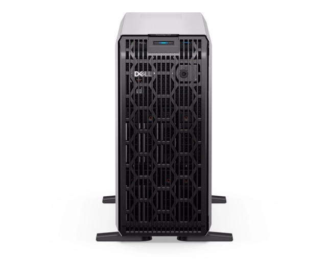 DELL PowerEdge T360 Xeon 6 Performance 6315P 4C 1x16GB H355 1x2TB 700W (1+0) 3yr ProSupport 