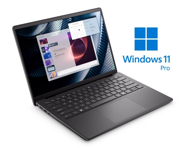 DELL Pro 14 Essential PV14250 14 inch FHD+ 300nits Core 5 220U 16GB 512GB SSD Win11Pro laptop
