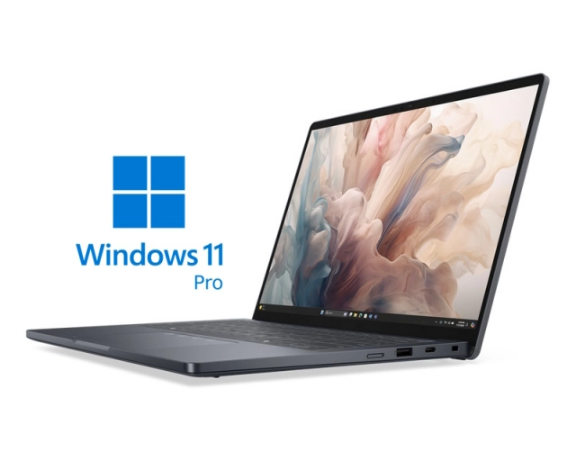 DELL Pro 14 Premium 14 inch FHD+ 400nits Core Ultra 7 266V 16GB 512GB SSD Backlit FP Win11Pro 3yr ProSupport laptop