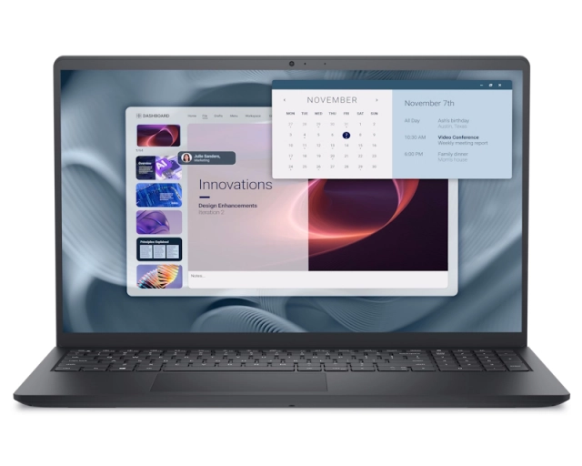 DELL Pro 15 Essential PV15250 15.6 inch FHD 120Hz i5-1334U 16GB 512GB SSD FP Win11Pro laptop 