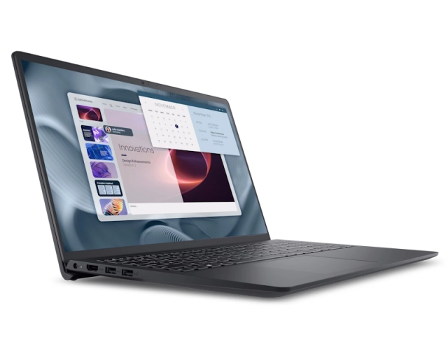 DELL Pro 15 Essential PV15250 15.6 inch FHD 120Hz i7-1355U 16GB 1TB SSD FP laptop