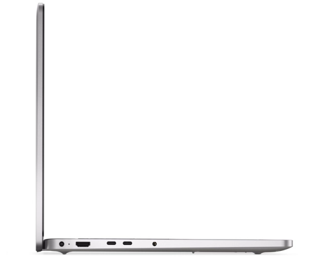 DELL Pro 16 16 inch FHD+ Touch 300nits Core Ultra 7 255U 16GB 512GB SSD Backlit FP Win11Pro 3yr ProSupport 