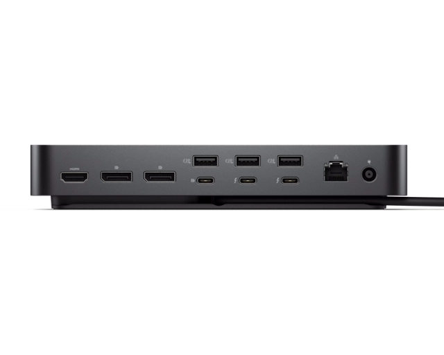 DELL Pro Thunderbolt 5 Dock WD25TB5 with 330W AC Adapter 
