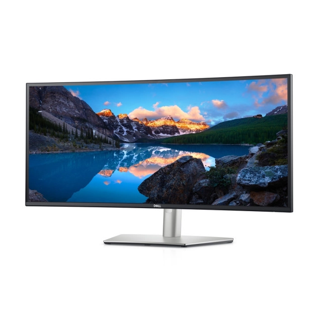 DELL U3421WE monitor 34 IPS WQHD 1X HDMI, 1X DP, USB.C (210-AXQL)