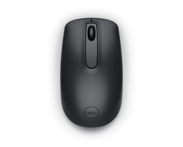 DELL WM118 Wireless Optical crni miš 