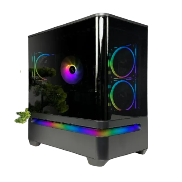 ASUS R5 9600X/B650/RTX5060Ti 8GB/16GB/1TB/750W