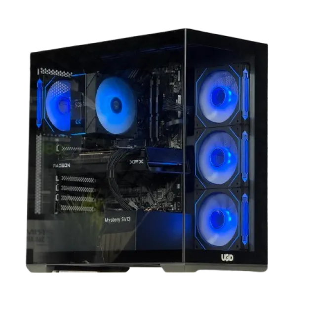 Računar R7 7700/B650/RX7800XT/32GB/1TB/750W