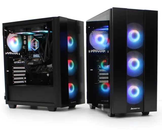 EWE PC AMD GAMING računar Ryzen 7 7700 32GB 1TB RTX5060Ti 8GB