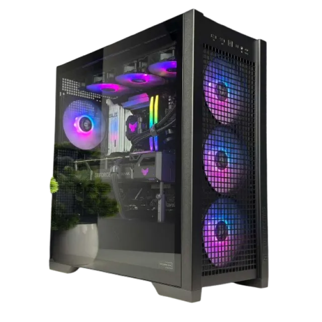 ASUS R7 9850X3D/X870/RTX5070Ti/32GB/2TB/1000W