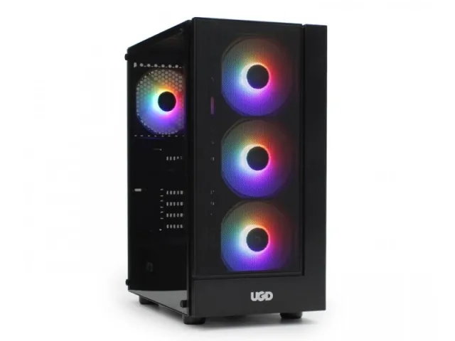 Računar R7 5700X/B550/RTX5060/32GB/1TB/650W