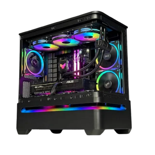 Računar R7 7800X3D/B650/RTX5070/32GB/1TB/850W