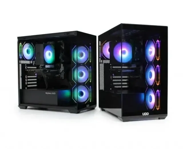 Računar R5 8400F/B650/RX9060XT 16GB/32GB/1TB/650W