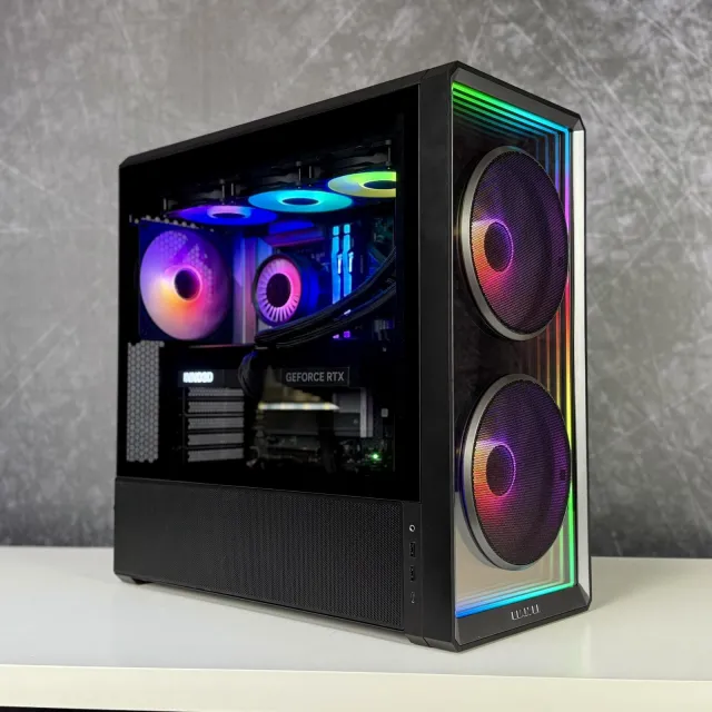 Računar R7 9850X3D/B850/RX9070XT/64GB/2TB/1000W