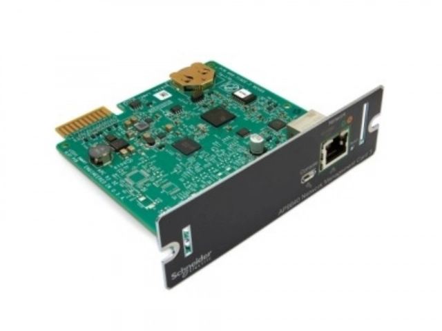 Device monitoring and management, Network Management Cards, NMC3, secure remote UPS monitoring and m