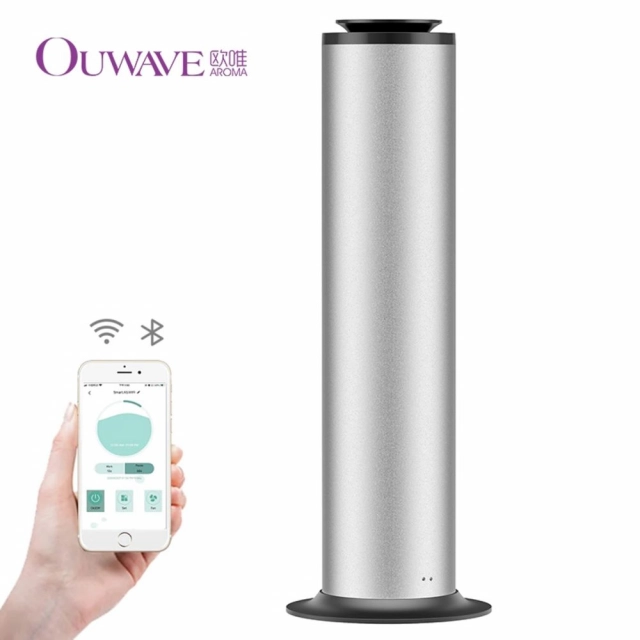 Difuzer Ouwave OY-5 crni