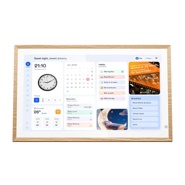 Digiitalni kalendar Blackview NEST 15