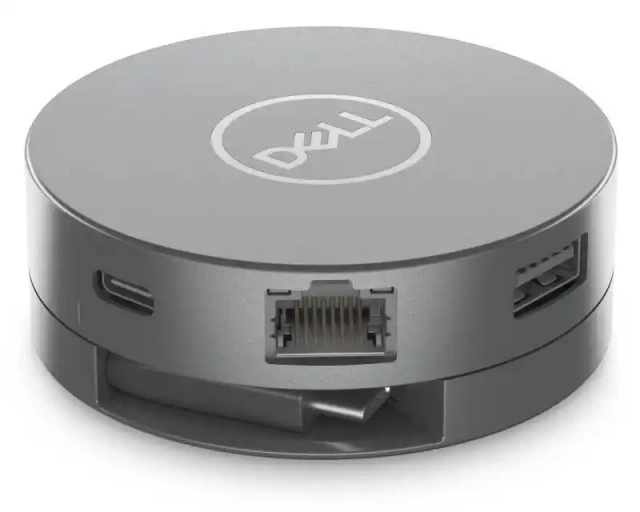 Dock Dell DA305 6-in-1 USB-C Multiport Adapter