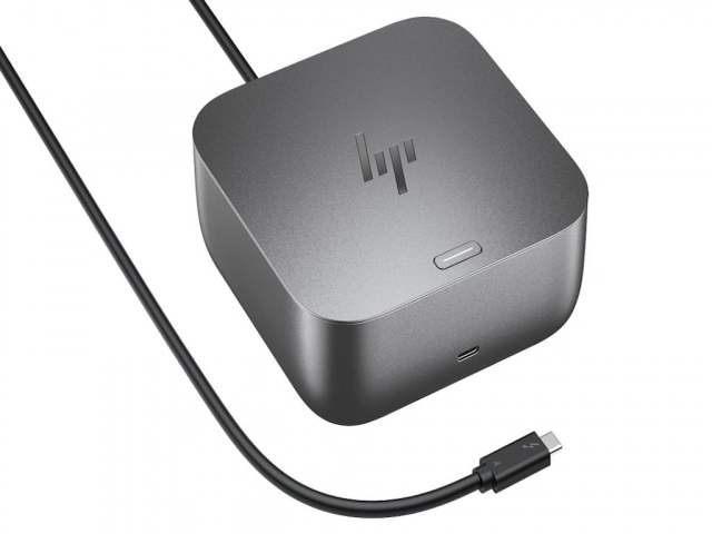 Dock HP USB-C Thunderbolt 100W G6/ RJ45, 2DP, HDMI, Thunderbolt 4, 4 USB-A, 2 USB-C/ AC adapter