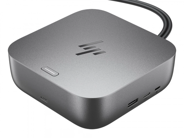 HP PSG Dock HP USB-C Thunderbolt 280W G6/ RJ45, 2DP, HDMI, Thunderbolt 4, 4 USB-A, 2 USB-C/ AC adapter