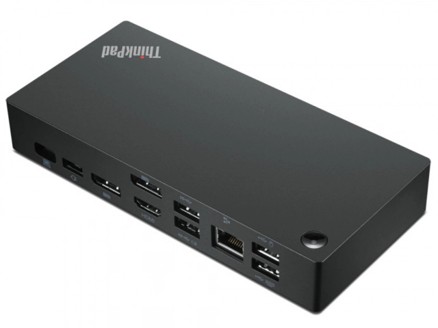 Dock LENOVO Universal USB-C Dock/ThinkPad/ThinkBook,Yoga