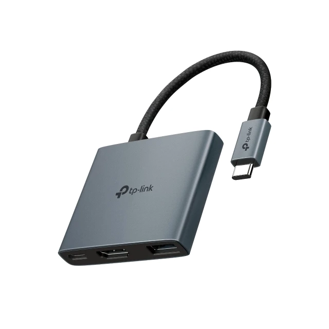 Docking TP-Link USB Type-C 3-Port 100W