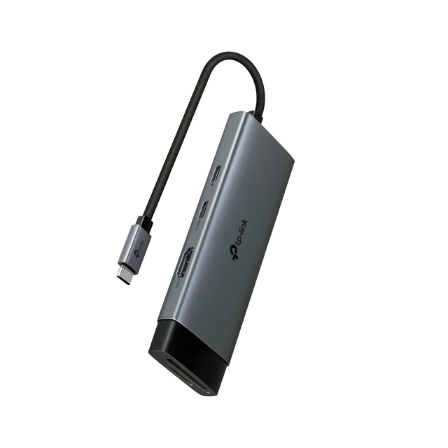 Docking TP-Link USB Type-C 7-Port 100W