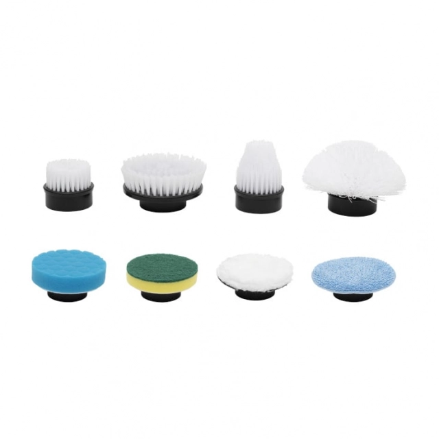 Dodatni set četki za HGPB8 HGPB8T